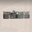 Picture of Think Believe Achieve Medallion