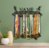 Picture of Personalized Medal Hanger - Achiever Level