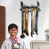 Picture of Personalized Medal Hanger - Achiever Level