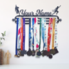 Picture of Personalized Medal Hanger - Achiever Level