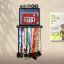 Picture of Marathoner Medal Hanger & Race Bib Display Unit