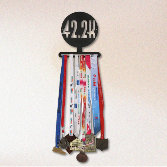 Picture of 42K Medal Hanger