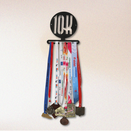 Picture of 10K Medal Hanger