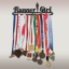 Picture of Runner Girl Medal Hanger