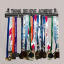 Picture of Think Believe Achieve Runner Medal Hanger