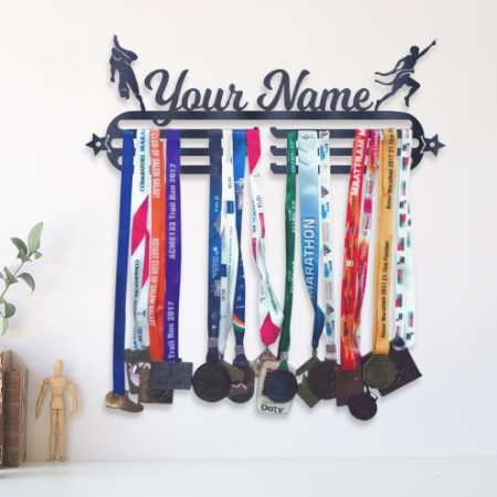 Picture for category Personalized Medal Hanger