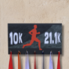 Picture of 10k 21k Men Medal Collection Hanger