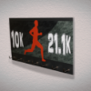 Picture of 10k 21k Men Medal Collection Hanger