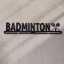 Picture of Badminton Medal Hanger