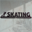 Picture of Skating Medal Hanger