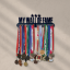 Picture of Wall of Fame 3 Stars Metal Medal Hanger - Medium